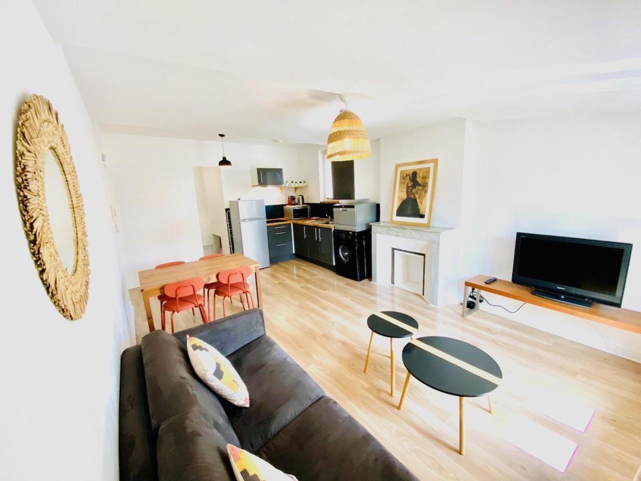 Appartamento Casajoy, Ms, Aix-En-Provence Esterno foto