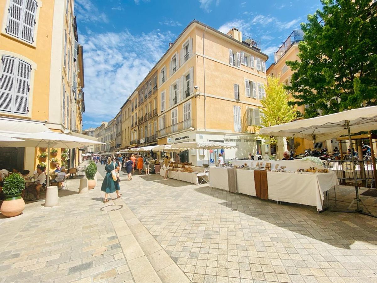 Appartamento Casajoy, Ms, Aix-En-Provence Esterno foto